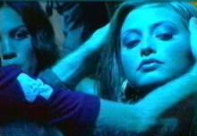 'Down Boy' video: Behind the scenes