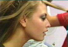 'Down Boy' video: Behind the scenes