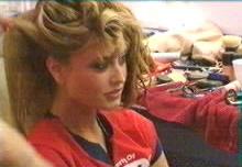 'Down Boy' video: Behind the scenes