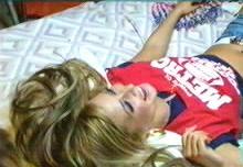 'Down Boy' video: Behind the scenes