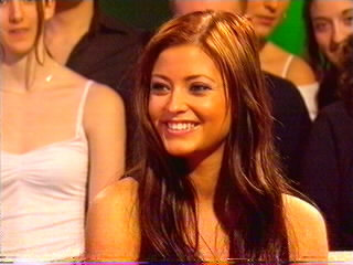 Phone-in chat with Tess Daly