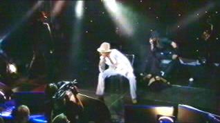 'Tuck Your Shirt In' performance