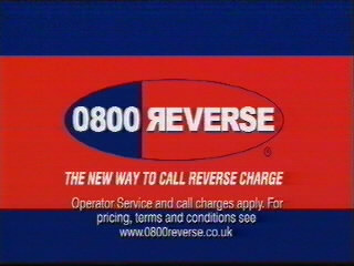0800reverse Commercial