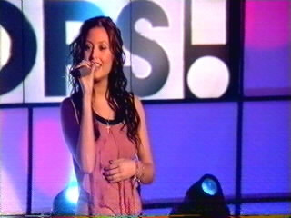 'Naughty Girl' performance