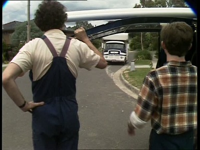 Max and Danny