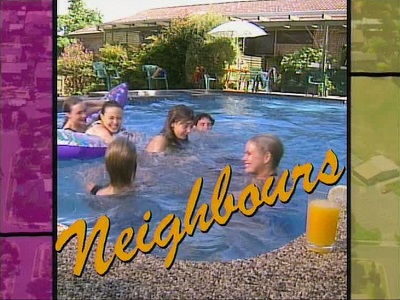 Pool and Neighbours logo