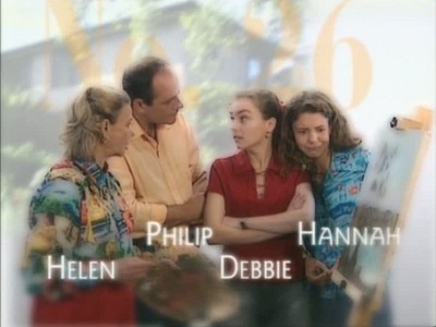 No. 26 - Helen, Philip, Debbie and Hannah