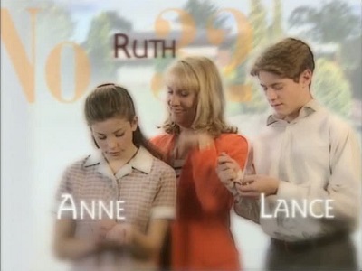 No. 32 - Anne, Ruth and Lance