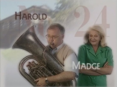 No. 24 - Harold and Madge