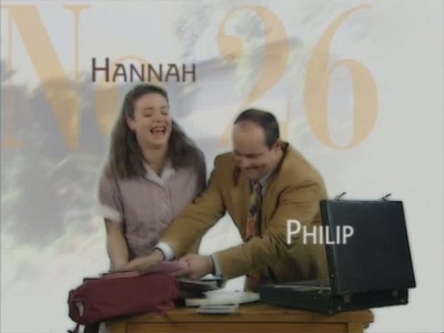 No. 26 - Hannah and Philip