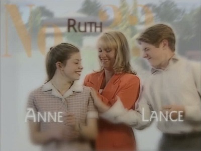 No. 32 - Anne, Ruth and Lance