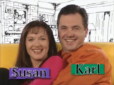 Susan and Karl