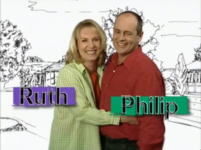 Ruth and Philip