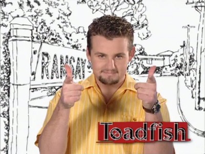 Toadfish