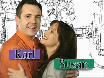 Karl and Susan