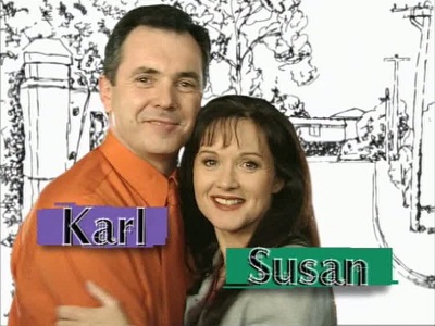 Karl and Susan