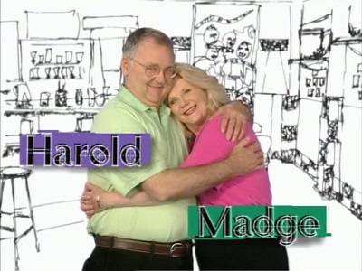 Harold and Madge