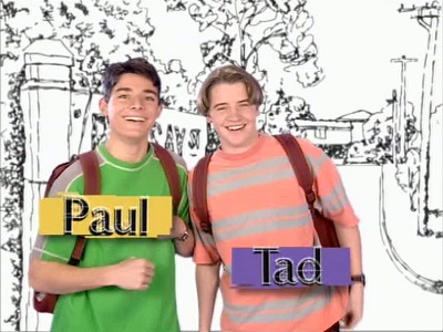 Paul and Tad
