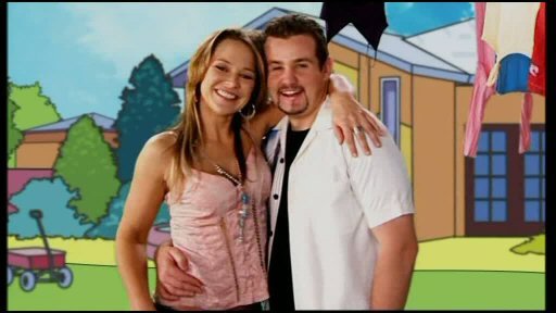 Stephanie and Toadfish