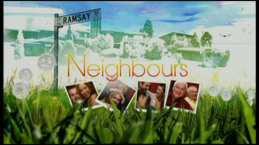 Neighbours logo (Version 'B')