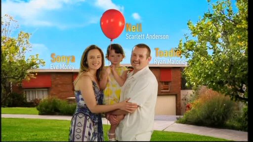 Sonya, Nell and Toadie