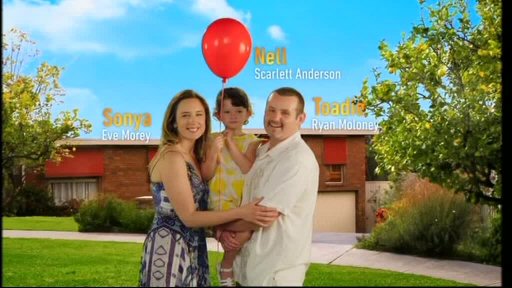 Sonya, Nell and Toadie