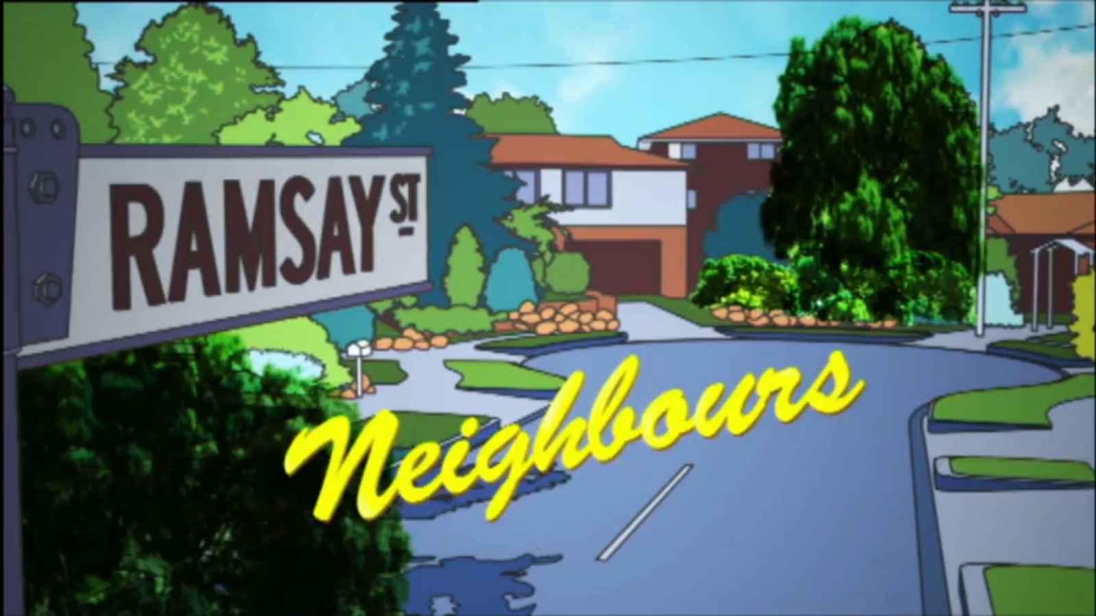 Neighbours logo