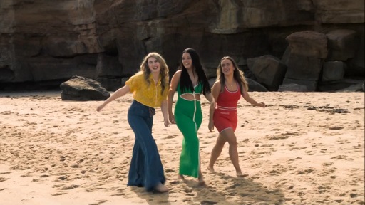 Mackenzie, Sadie and Holly