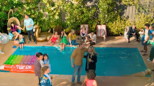 Pool party