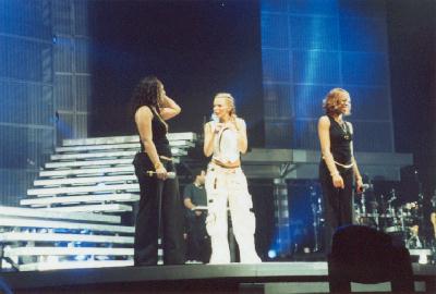 Finale with Lurine and Sherina