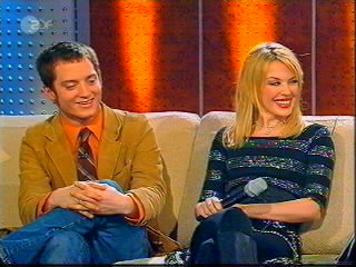 Elijah and Kylie