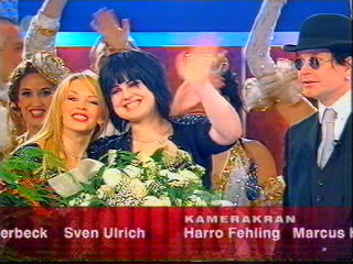Kylie, Kelly and Ozzy