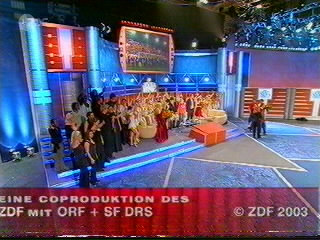 Wetten Dass..? set