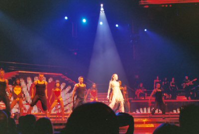 'The Locomotion'