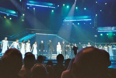 'Final bow'