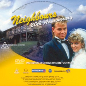 Neighbours 20th Anniversary