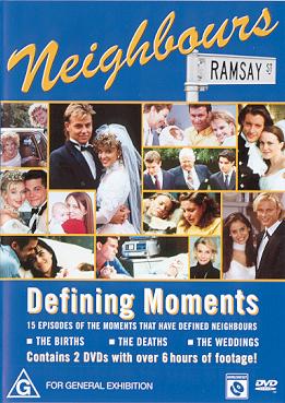 Neighbours: Defining Moments