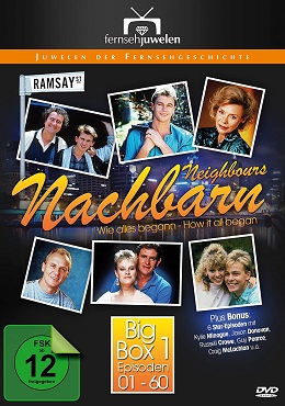 Nachbarn/Neighbours: Wie alles begann - How it all began Big Box 1