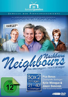 Nachbarn/Neighbours: Wie alles begann - How it all began Box 2