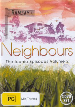 Neighbours: The Iconic Episodes Volume 2