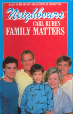 'Neighbours: Family Matters' - Carl Ruhen