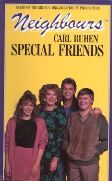 'Neighbours: Special Friends' - Carl Ruhen