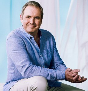 Karl Kennedy played by Alan Fletcher