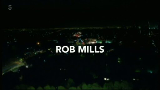 Rob Mills
