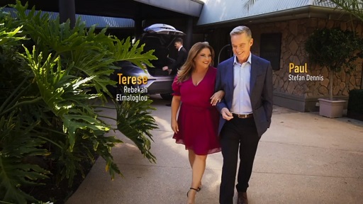Terese and Paul
