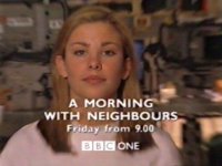 BBC 'A Morning With Neighbours' Trailer