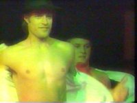 Drew at the Full Monty