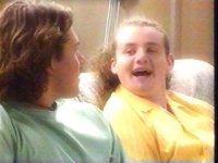 Drew and Toadie