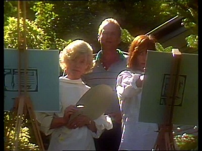 Helen, Jim and Maria