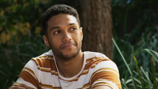 Levi Canning played by Richie Morris